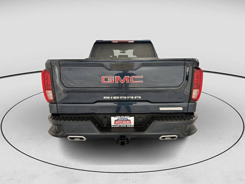 2021 GMC Sierra 1500