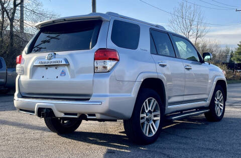 2011 Toyota 4Runner Limited