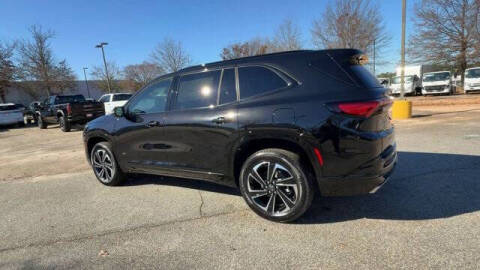 2026 Buick Enclave Sport Touring