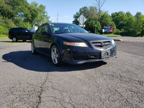 2004 Acura TL for sale at Autoplex of 309 in Coopersburg PA