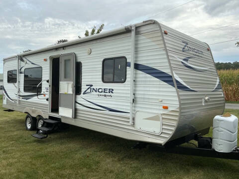 2012 Crossroads RV 30 RK