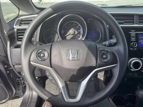 2019 Honda Fit LX
