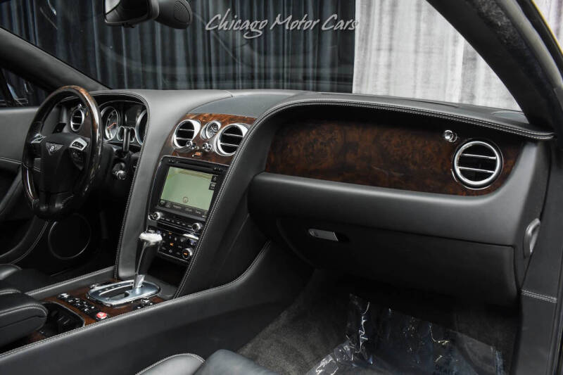 2014 Bentley Continental GT