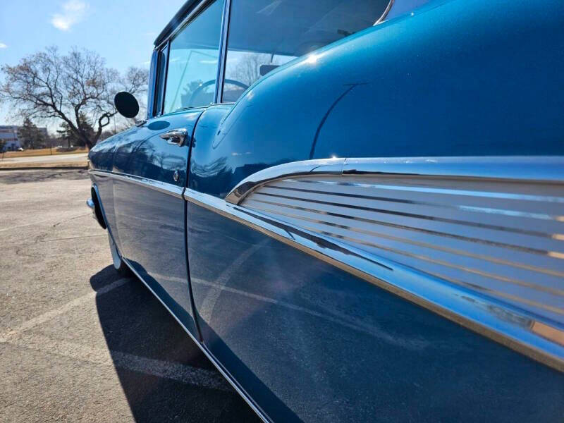1957 Chevrolet Bel Air