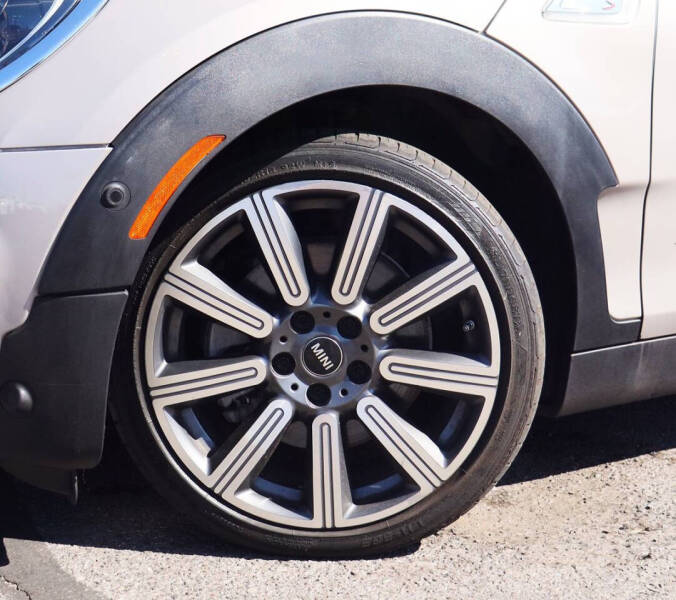 2022 MINI Clubman Cooper S ALL4