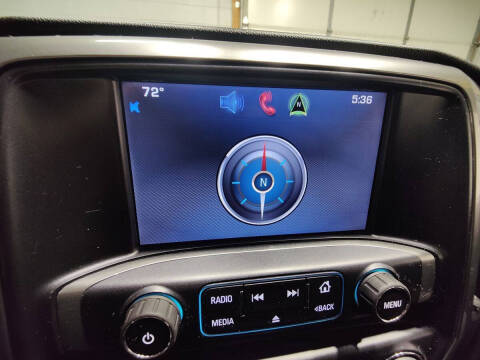 2014 Chevrolet Silverado 1500