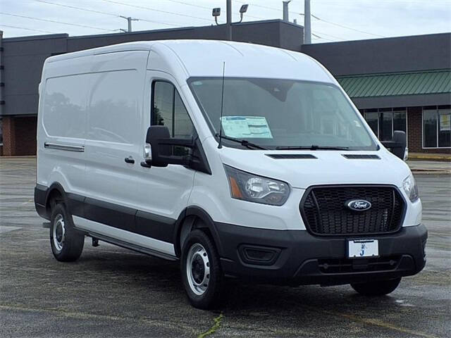 2025 Ford Transit 250