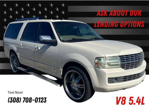 2007 Lincoln Navigator L Luxury