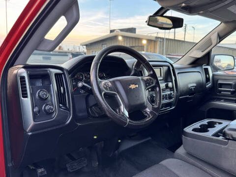 2015 Chevrolet Silverado 2500HD LT