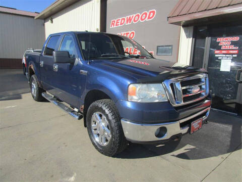 2008 Ford F-150