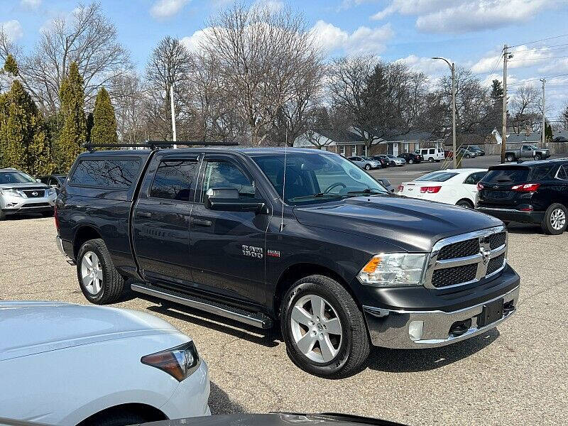 2015 RAM 1500 Tradesman