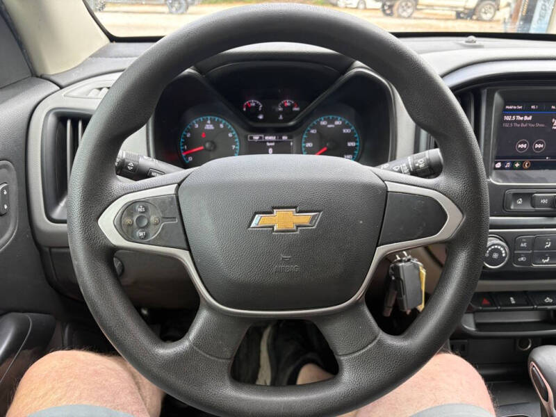 2022 Chevrolet Colorado
