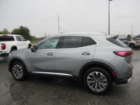 2026 Buick Envision Preferred