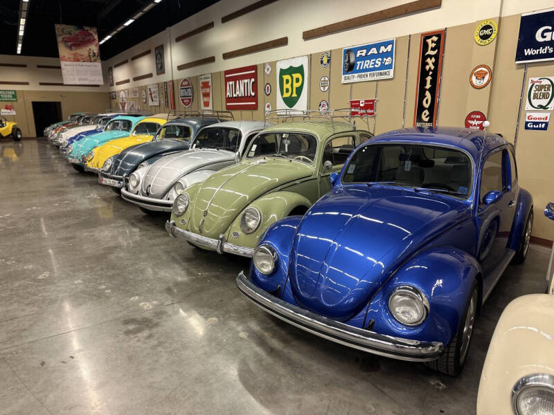 1966 Volkswagen Beetle Convertible