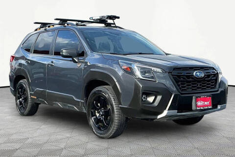 2022 Subaru Forester Wilderness