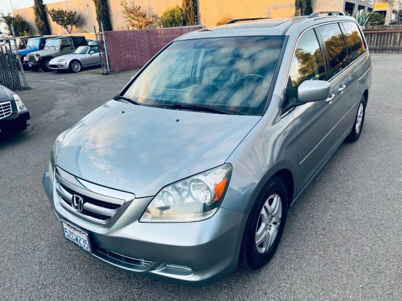 2007 Honda Odyssey for sale at C. H. Auto Sales in Citrus Heights CA