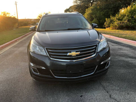 2014 Chevrolet Traverse for sale at Discount Auto in Austin TX