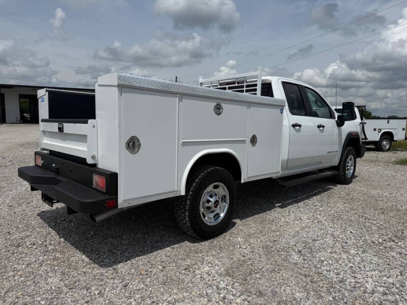 2023 GMC Sierra 2500HD Pro