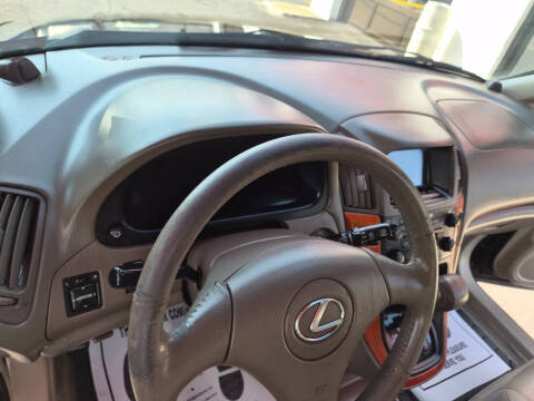 2002 Lexus RX 300