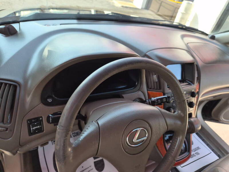 2002 Lexus RX 300