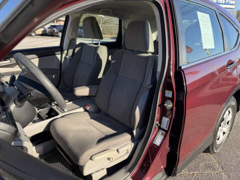 2014 Honda CR-V LX