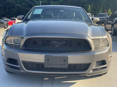 2014 Ford Mustang V6 Premium