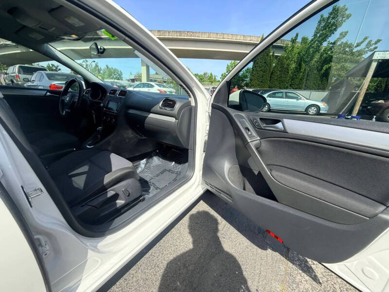 2013 Volkswagen Golf