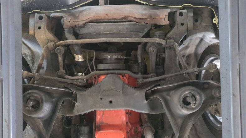 1973 Chevrolet Camaro