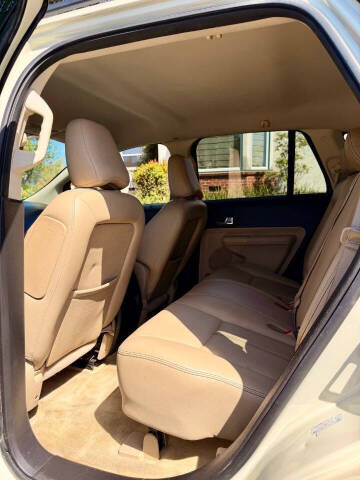 2008 Ford Edge SEL