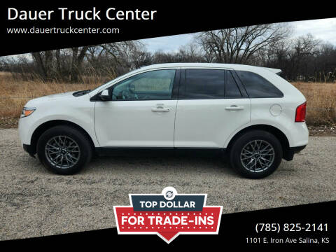 2013 Ford Edge for sale at Dauer Truck Center in Salina KS