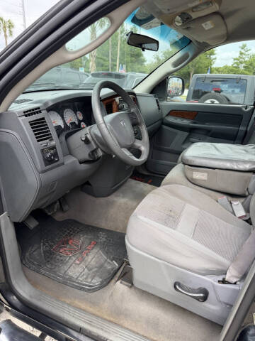 2006 Dodge Ram 1500 SLT