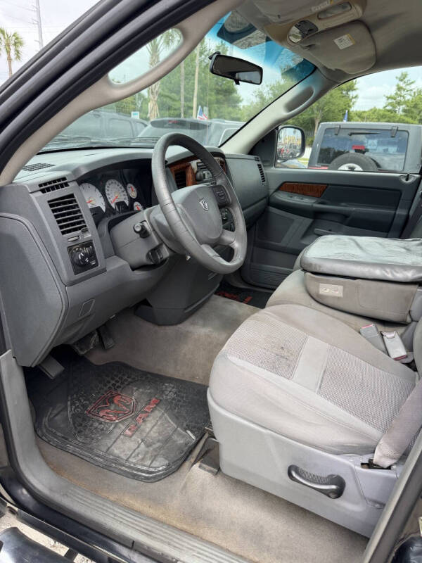 2006 Dodge Ram 1500 SLT