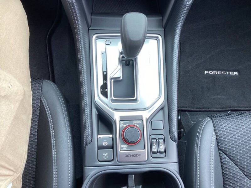 2024 Subaru Forester Premium