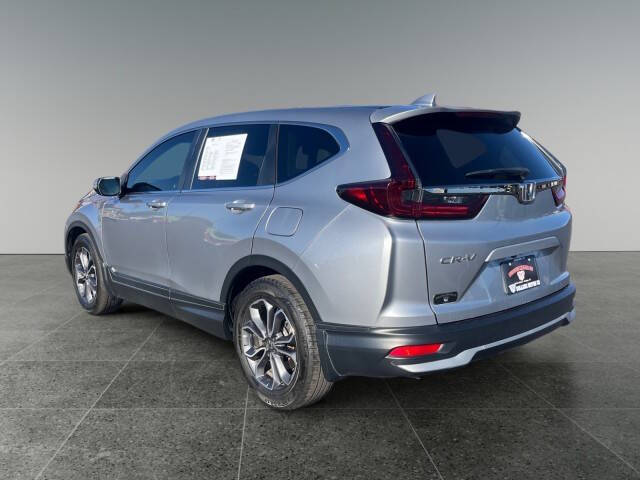 2022 Honda CR-V EX-L