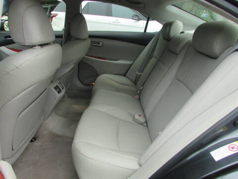 2008 Lexus ES 350