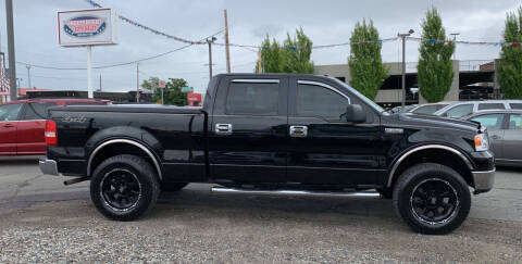 2006 Ford F-150 for sale at Independent Auto Sales in Spokane Valley WA