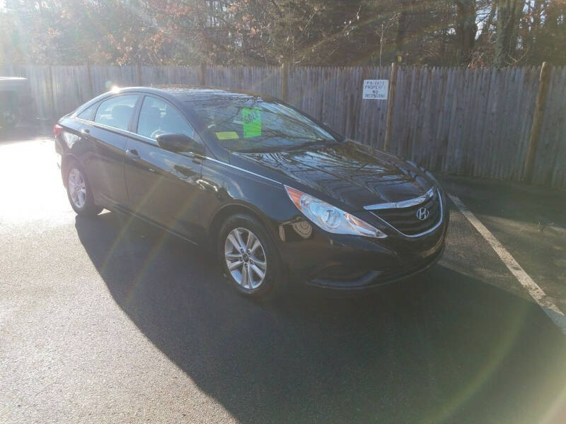 2011 Hyundai Sonata for sale at Suburban Auto Technicians LLC in Walpole MA