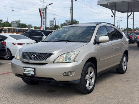 2004 Lexus RX 330