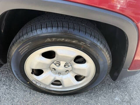 2017 Jeep Cherokee Sport