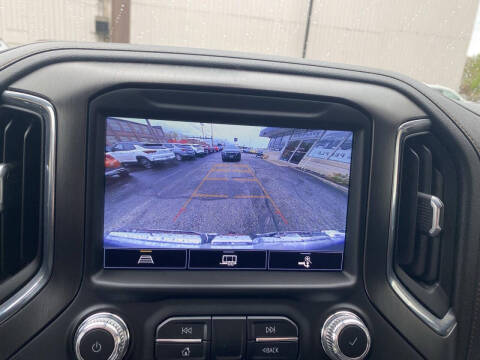 2021 GMC Sierra 1500