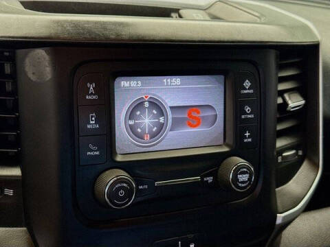 2021 RAM 2500 Big Horn