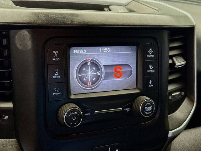 2021 RAM 2500 Big Horn