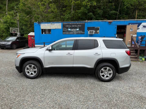 2019 GMC Acadia SLE-1