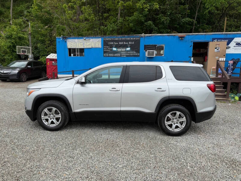 2019 GMC Acadia SLE-1