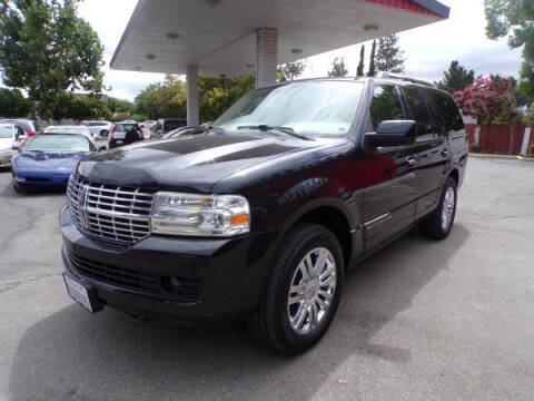 2010 Lincoln Navigator for sale at Phantom Motors in Livermore CA