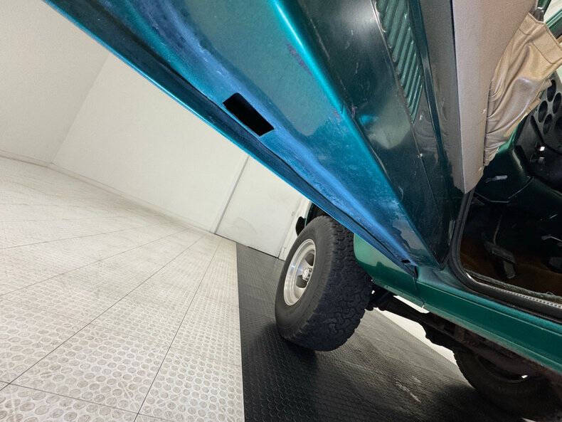 1977 Chevrolet C/K 20 Series