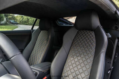 2023 Audi R8 5.2 V10 performance