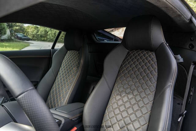 2023 Audi R8 5.2 V10 performance