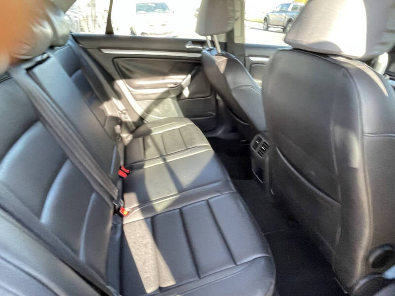 2010 Volkswagen Jetta SE PZEV