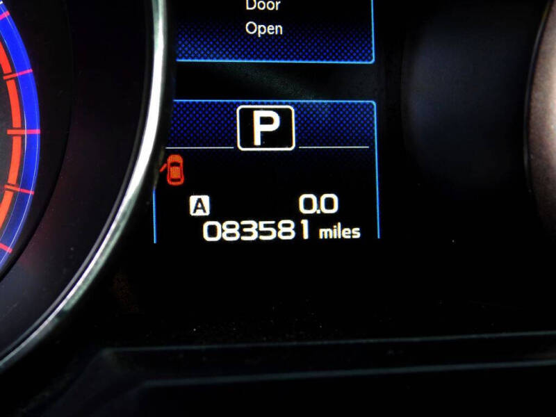 2016 Subaru Outback 2.5i Premium